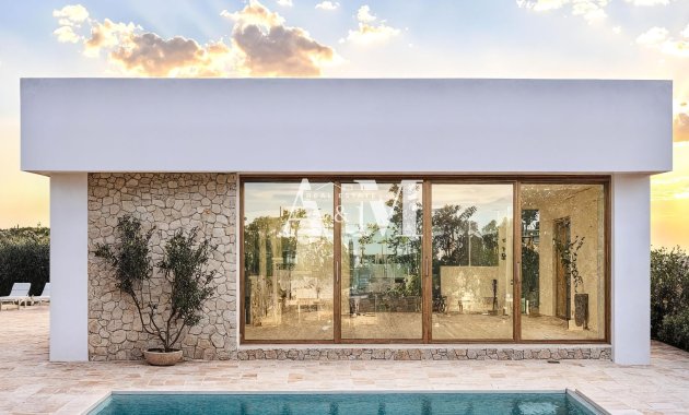 detached - New Build - Orihuela - Orihuela