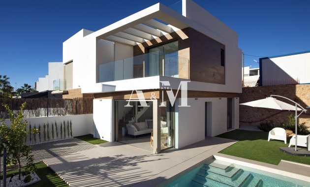 detached - New Build - Orihuela - Orihuela