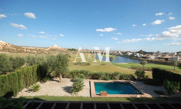 detached - New Build - Peraleja Golf - Peraleja Golf