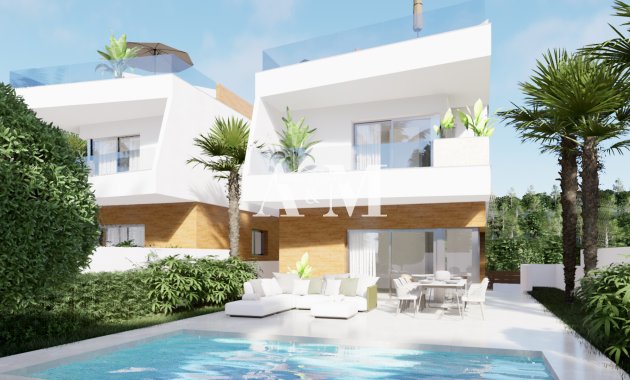 detached - New Build - Pilar de la Horadada - Pilar de la Horadada