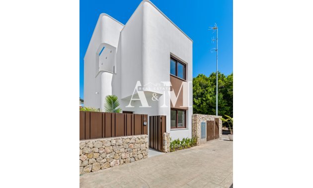 detached - New Build - Pilar de la Horadada - Pilar de la Horadada