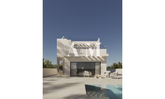 detached - New Build - Polop - Polop