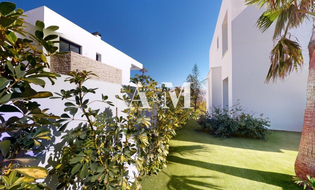 detached - New Build - Polop - Polop