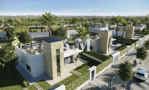 detached - New Build - Purias - Purias