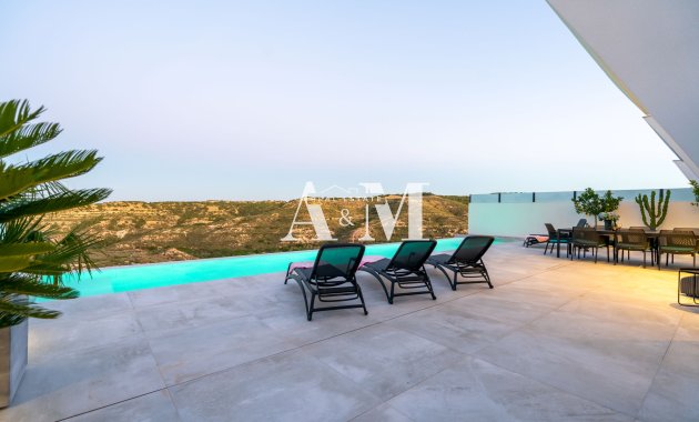 detached - New Build - Rojales - Rojales