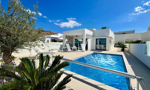 detached - New Build - Rojales - Rojales