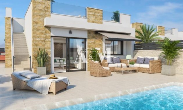 detached - New Build - San Fulgencio - San Fulgencio