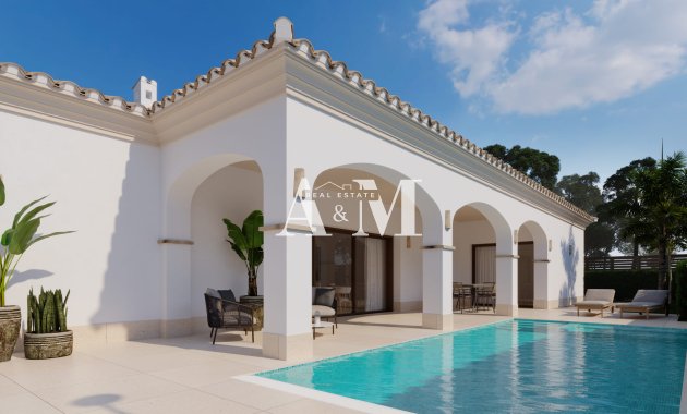 detached - New Build - San Pedro del Pinatar - San Pedro del Pinatar