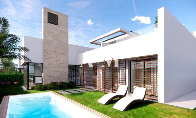 detached - New Build - Santa Rosalía - Santa Rosalía