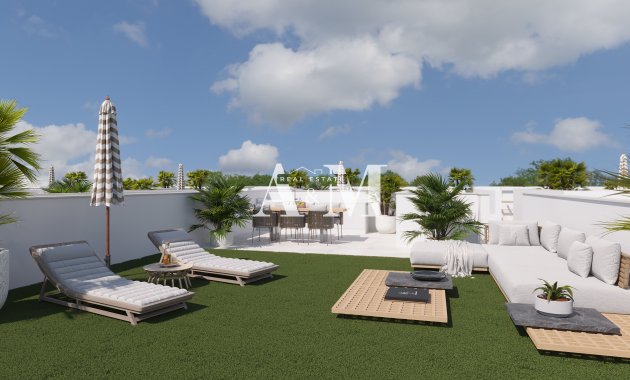 detached - New Build - Torre-Pacheco - Torre-Pacheco