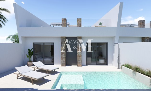 detached - New Build - Torre-Pacheco - Torre-Pacheco