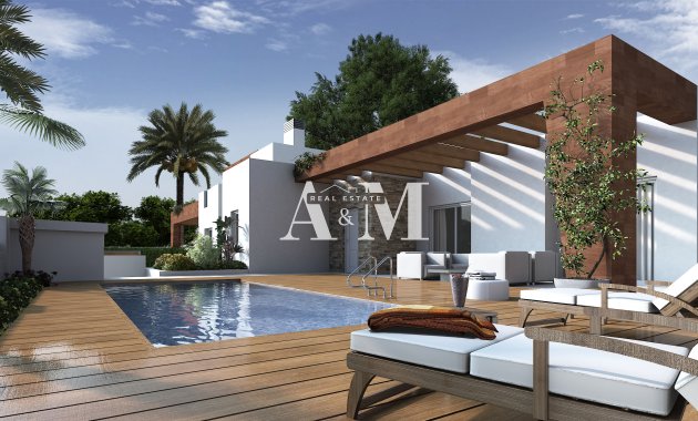 detached - New Build - Torrevieja - Torrevieja