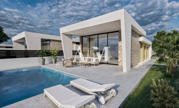detached - New Build - Torrevieja - Torrevieja