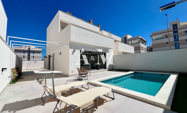 detached - New Build - Villamartin - Villamartin
