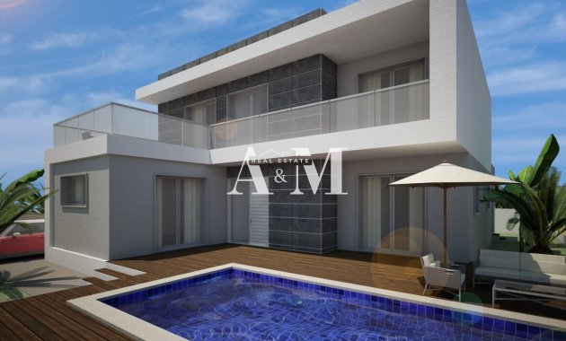 detached - Nouvelle construction - Benijofar - Benijofar