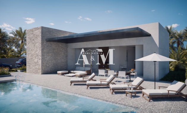 detached - Nouvelle construction - Benijofar - Benijofar