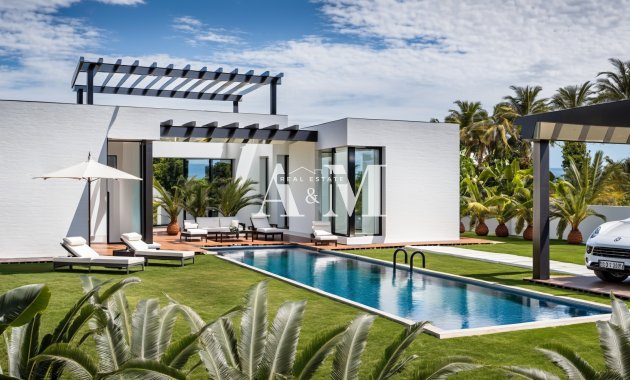 detached - Nouvelle construction - Benijofar - Benijofar