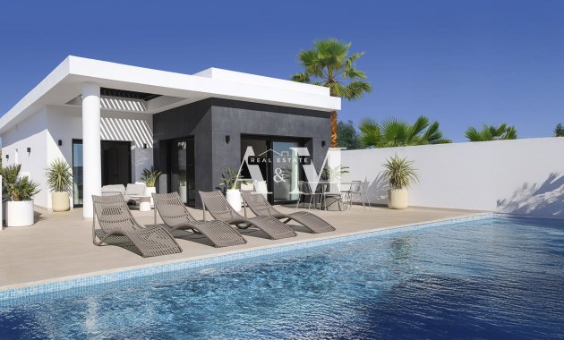 detached - Nouvelle construction - Ciudad Quesada - Ciudad Quesada