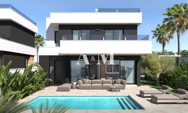 detached - Nouvelle construction - Ciudad Quesada - Ciudad Quesada