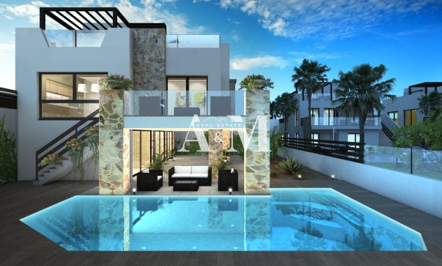 detached - Nouvelle construction - Ciudad Quesada - Ciudad Quesada