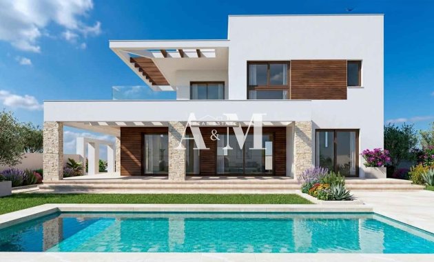 detached - Nouvelle construction - Ciudad Quesada - Ciudad Quesada