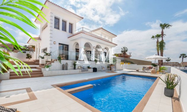 detached - Nouvelle construction - Ciudad Quesada - NB-95596