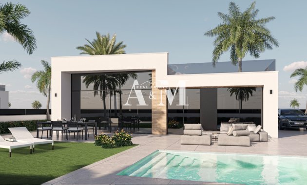 detached - Nouvelle construction - Condado de Alhama - Condado de Alhama