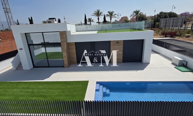 detached - Nouvelle construction - Condado de Alhama - Condado de Alhama