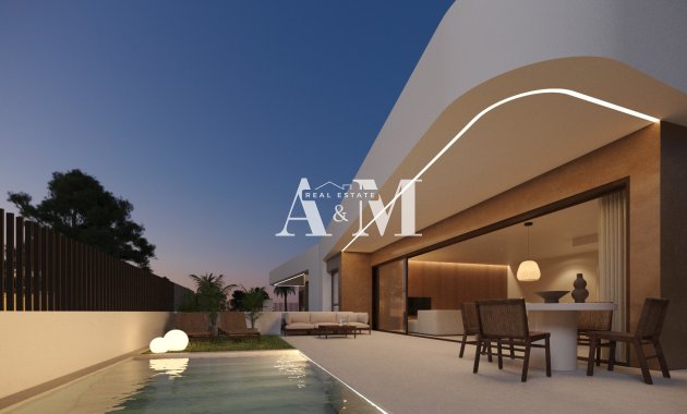 detached - Nouvelle construction - Dolores - Dolores