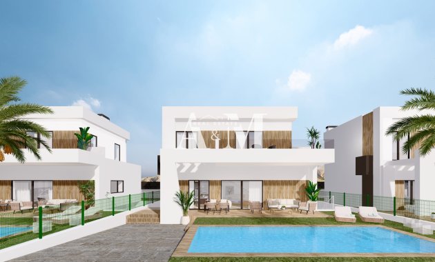 detached - Nouvelle construction - Finestrat - Finestrat