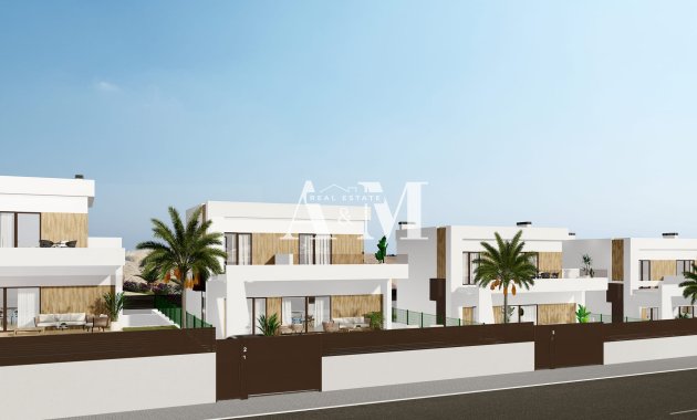 detached - Nouvelle construction - Finestrat - Finestrat