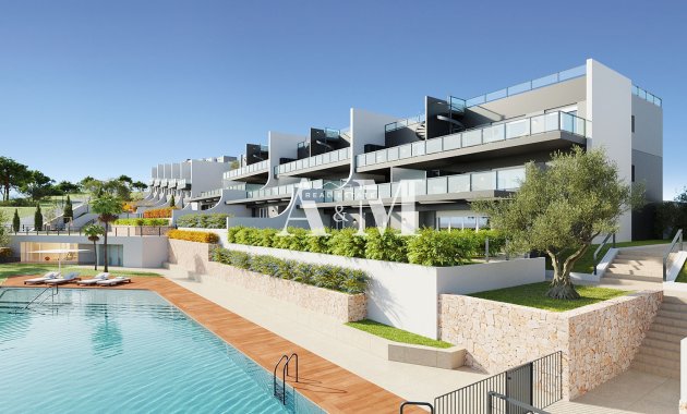 detached - Nouvelle construction - Finestrat - Finestrat