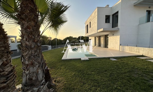 detached - Nouvelle construction - Finestrat - Finestrat