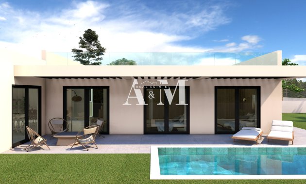 detached - Nouvelle construction - Finestrat - Finestrat