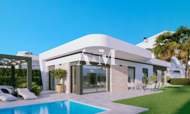 detached - Nouvelle construction - Finestrat - Finestrat