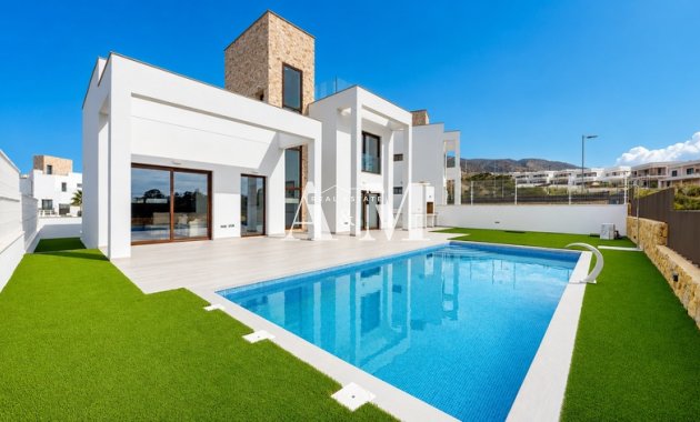 detached - Nouvelle construction - Finestrat - Finestrat