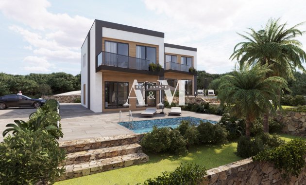 detached - Nouvelle construction - Finestrat - Finestrat
