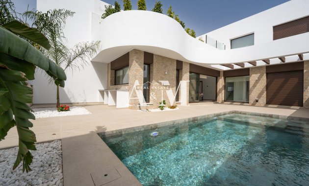 detached - Nouvelle construction - Heredades - Heredades