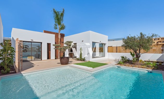 detached - Nouvelle construction - Los Alcazares - Los Alcazares