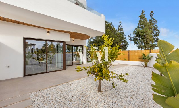 detached - Nouvelle construction - Los Alcazares - Los Alcazares