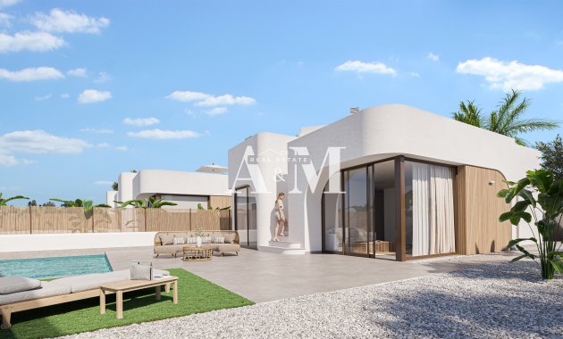 detached - Nouvelle construction - Los Alcazares - Los Alcazares