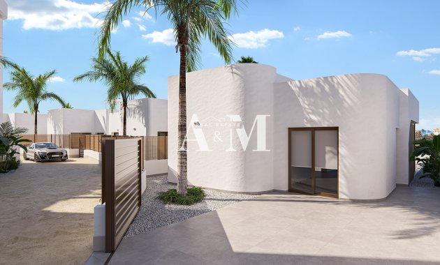 detached - Nouvelle construction - Los Alcazares - Los Alcazares