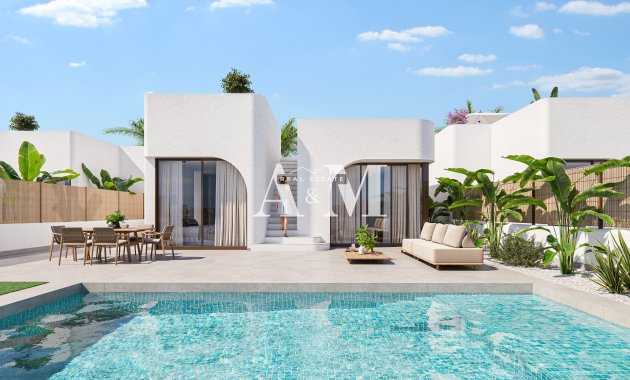 detached - Nouvelle construction - Los Alcazares - Los Alcazares