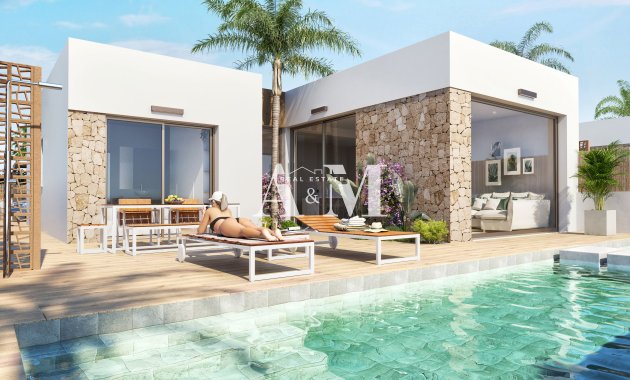 detached - Nouvelle construction - Los Alcazares - Los Alcazares