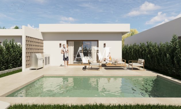 detached - Nouvelle construction - Montesinos - Los Montesinos