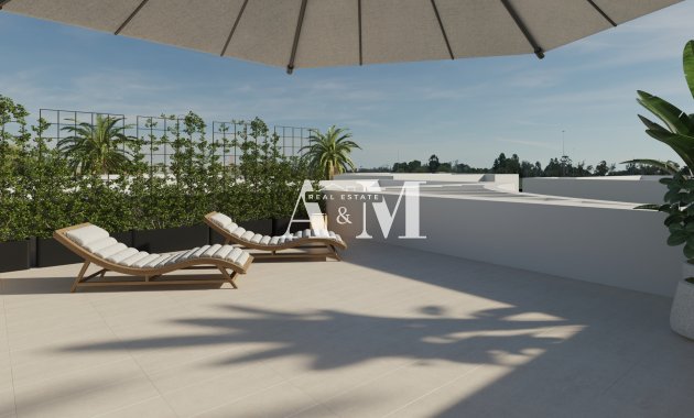 detached - Nouvelle construction - Montesinos - Los Montesinos