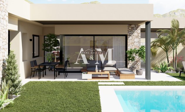 detached - Nouvelle construction - Murcia - Murcia