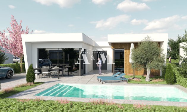 detached - Nouvelle construction - Murcia - Murcia