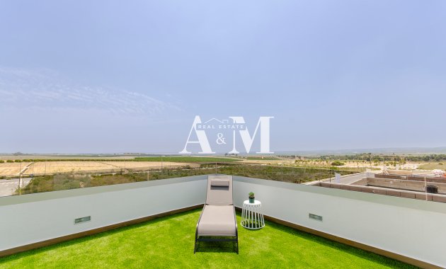 detached - Nouvelle construction - Orihuela - Orihuela