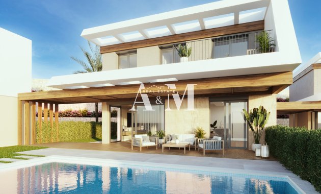 detached - Nouvelle construction - Polop - Polop